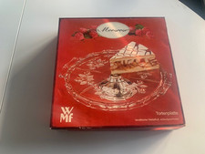 Tortenplatte von WMF Moosrose