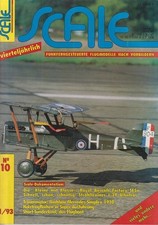 Scale. Funkferngesteuerte Flugmodelle nach Vorbildern. 4. Jahrgang. No. 10. 1 / 
