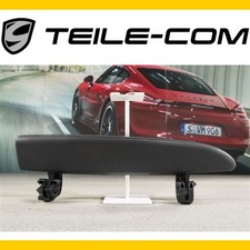 ORIG. Porsche Boxster / Cayman 987 / 911 997 Deckel, Ablage, Leder, schwarz/grau, LINKS