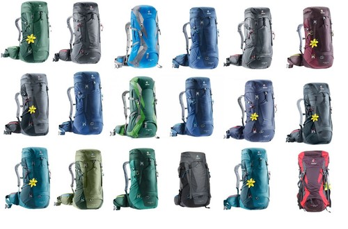 Deuter futura pro backpack - futura,