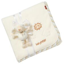 Fehn Babylove Kuscheldecke Schaf