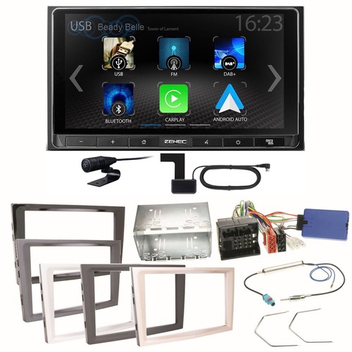 Zenec n538 android auto - z-n538,