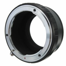 Ai-FX Adapterring für Nikon F