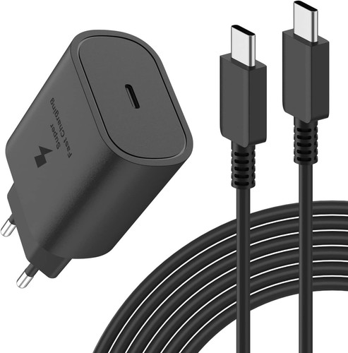 Usb schnell ladegerät 25w - schnell,