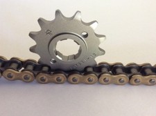 Honda CL 250 S Scrambler 1982-1983 - JT Sprocket Ritzel -1 Zahn Rennsportartikel