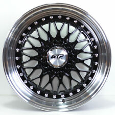 4x GTP WHEELS 072 FLOW FORMING