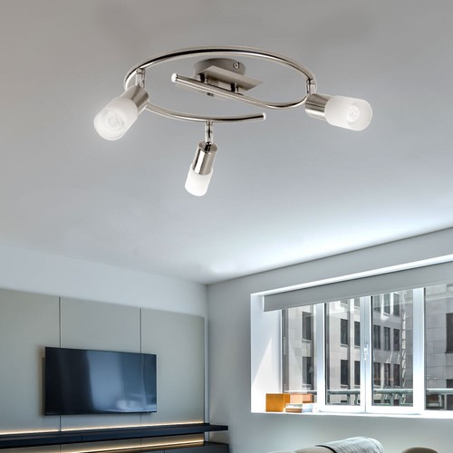 Led spot rondell strahler - led,