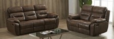 Sofaset 3+2 Mikrofaser