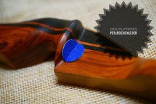 Perlrochenleder pfeilauflage - perlrochenleder,
