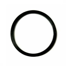Black 60mm jar seal sealing - black,