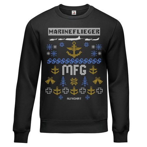 Pulli mas marineflieger mfg - x-mas,