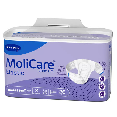 Molicare premium elastic tr - premium, 8