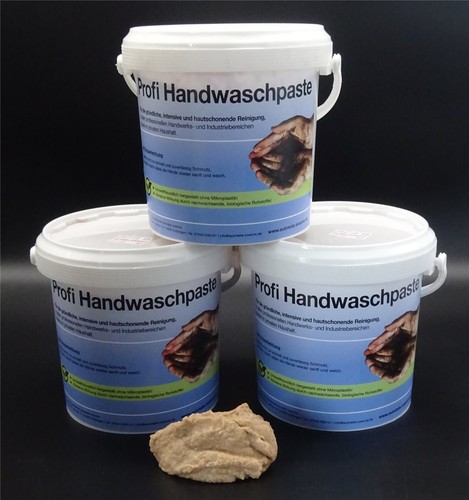 1liter profi handwaschpaste - 3x,