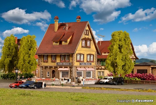 Vollmer 47695 café bistro - vollmer, n
