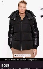 BOSS Herren  Daunenjacke