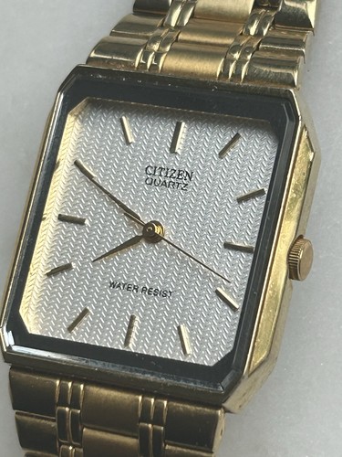 Citizen quartz rechteckig - citizen,