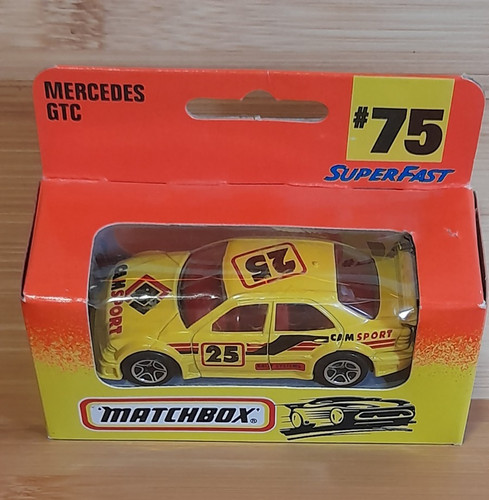 Matchbox 1996 - 1996,