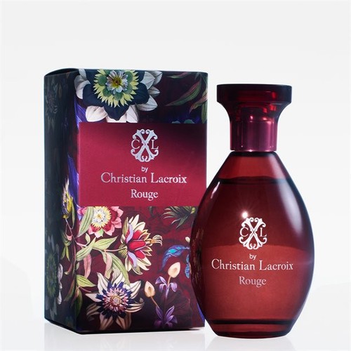 Christian lacroix rouge eau - rouge,