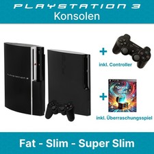 Sony PlayStation 3 PS3 Konsole