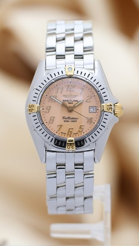 Breitling callistino quarz - breitling,