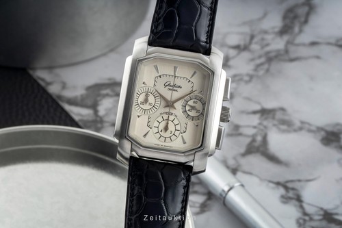 Glashütte senator chronograph - glashütte,
