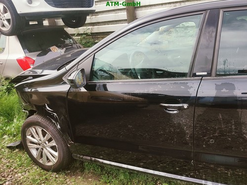 Tür vorne links - vw, polo