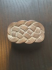 Coole Gürtelschnalle , Luca Kayz, 40mm, neu