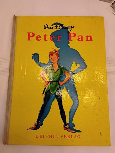 Peter pan 1955 - peter,
