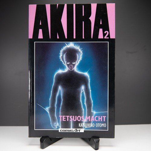 Akira tetsuos macht - nr., 2