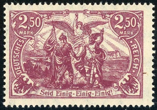 115 d postfrisch - dr,