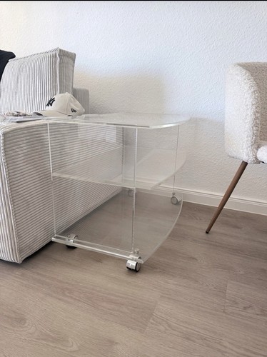 Transparenter plexiglas - transparenter,