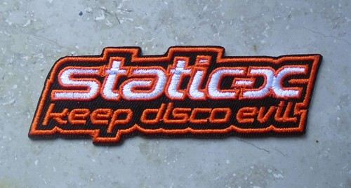 Static keep disco evil - static-x,