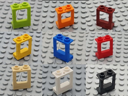 Lego 60032 4x fenster - lego®,