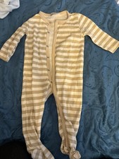 Baby Strampler Schlafanzug