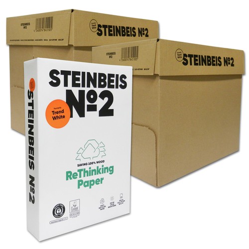 Steinbeis trend white - trend, a4