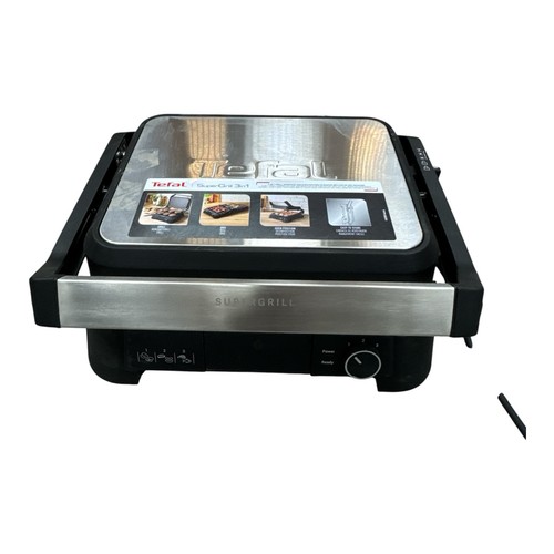 Tefal supergrill 3in1 - supergrill, gc510de0
