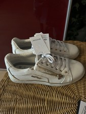 Damen MUSTANG SNEAKER Gr 39 