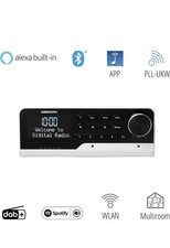 Küchenradio / Unterbauradio mit Alexa Funktion MEDION P66120 