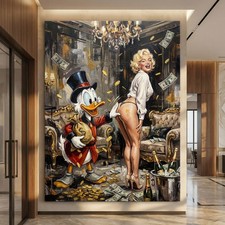 Marilyn monroe und - monroe, duck