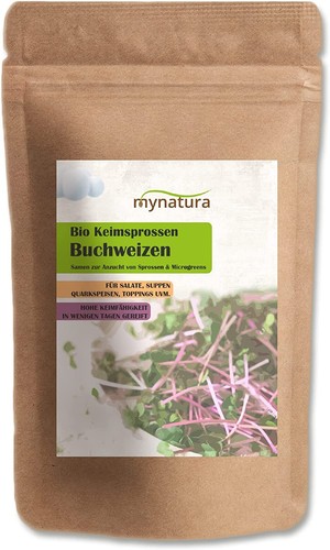 Mynatura bio keimsprossen - mynatura,