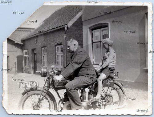 Triumph motorrad kfz krad - krad,