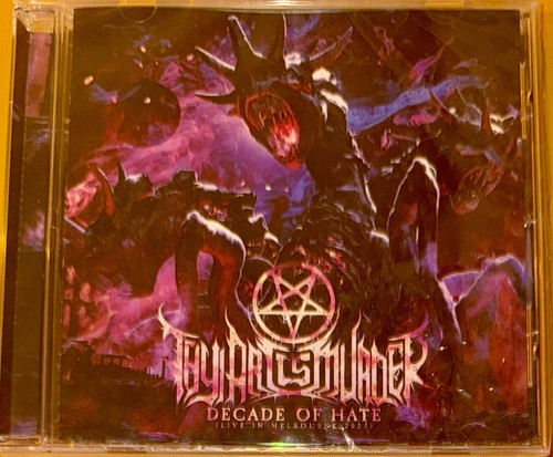 Thy art murder - art,