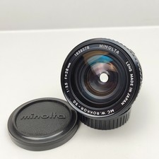 Minolta MC W.Rokkor-SG W
