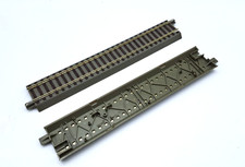 Roco  1:87 H0  61110 geoLine Gerades Gleis G200 - 200 mm ( 2 Stück ) in EVP