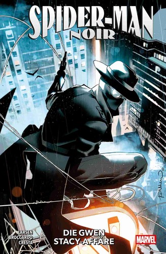 Spider man noir - spider-man,