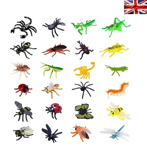 Mini beasts collection - beasts, 24