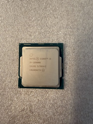 Intel core 10900k 70ghz - intel, 3,70ghz
