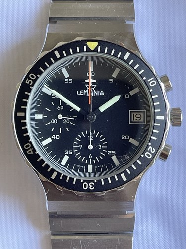 Lemania ref 11019 profi - ref., 11019,