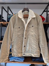 Levis Sherpa Jacke Cord mit