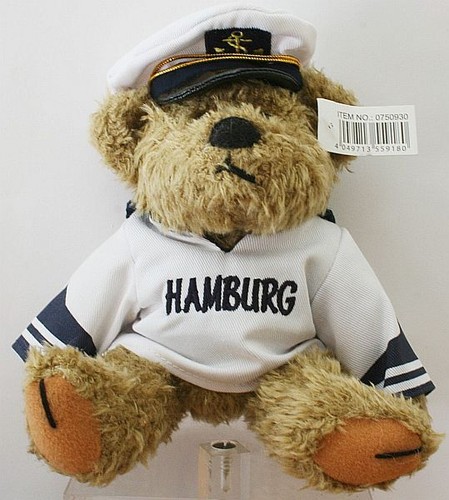 Hamburg teddy - hamburg-teddy, im